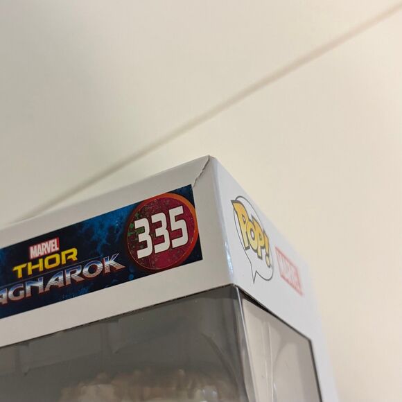 Thor Funko Pop 335 Ragnarok - Picture 12 of 12